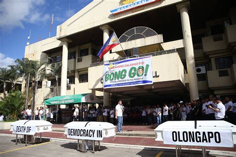 olongapo scandal|Ombudsman orders indictment of Olongapo mayor, other execs .